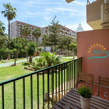 Minerva Suites By Kaarina Benalmádena Dış mekan fotoğraf
