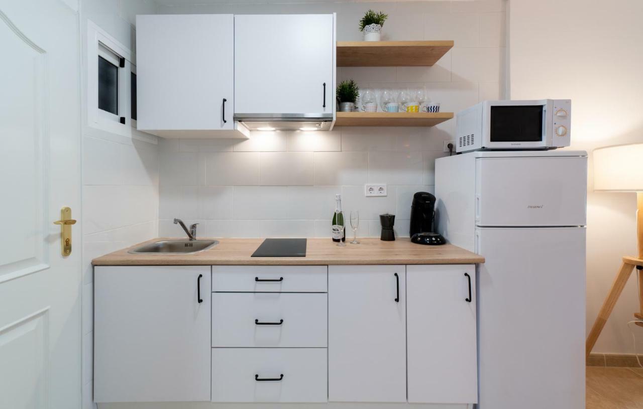 Minerva Suites By Kaarina Benalmádena Dış mekan fotoğraf