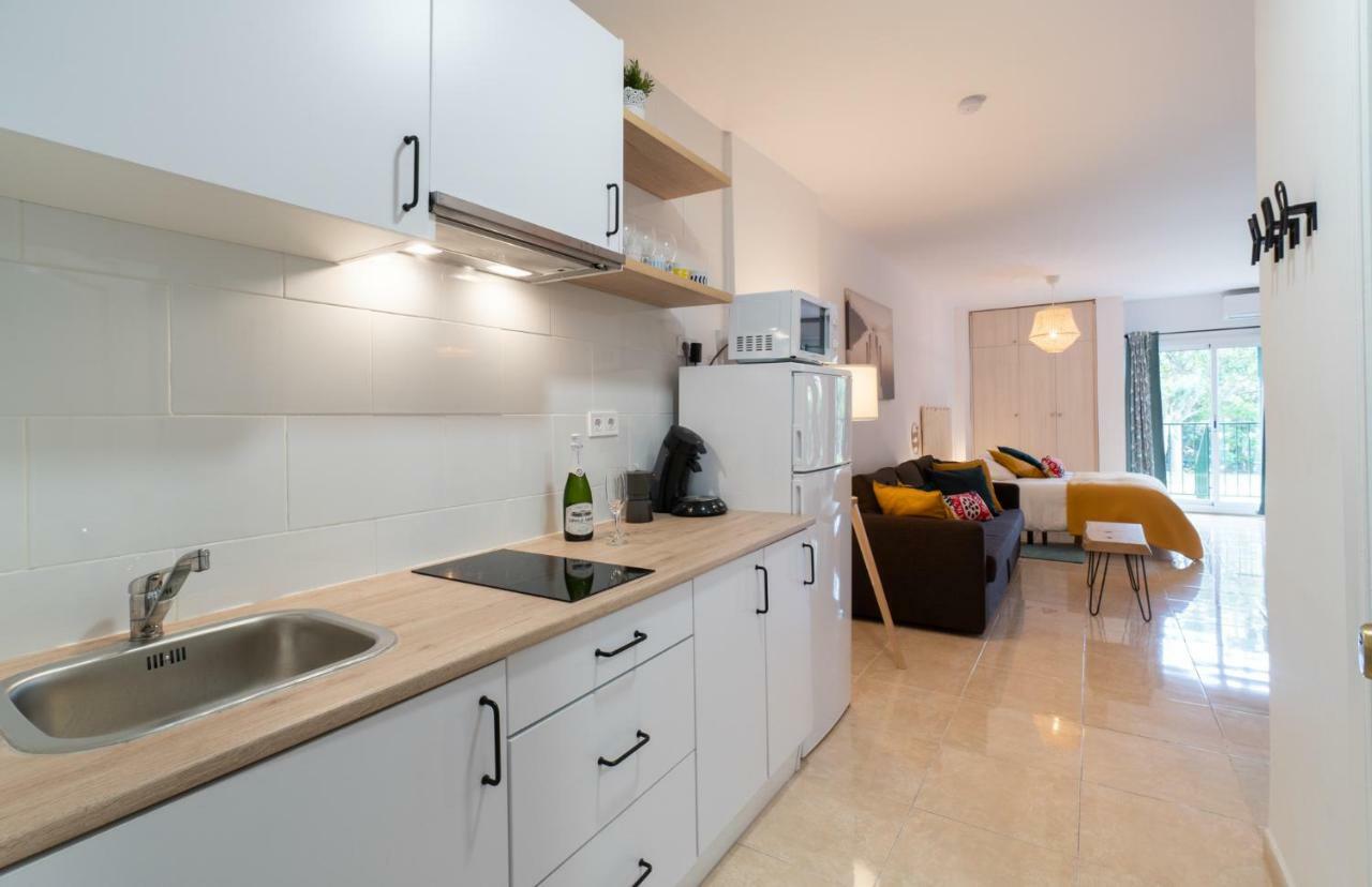 Minerva Suites By Kaarina Benalmádena Dış mekan fotoğraf