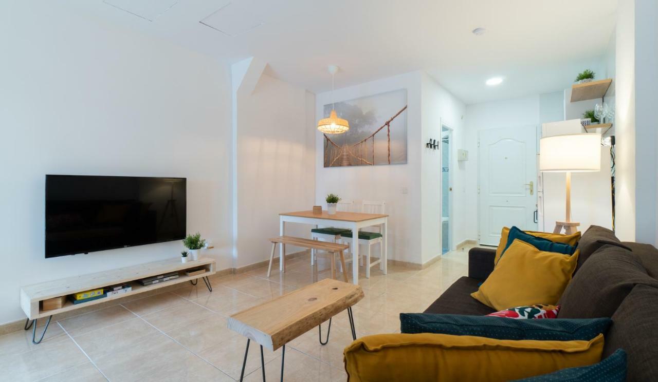 Minerva Suites By Kaarina Benalmádena Dış mekan fotoğraf
