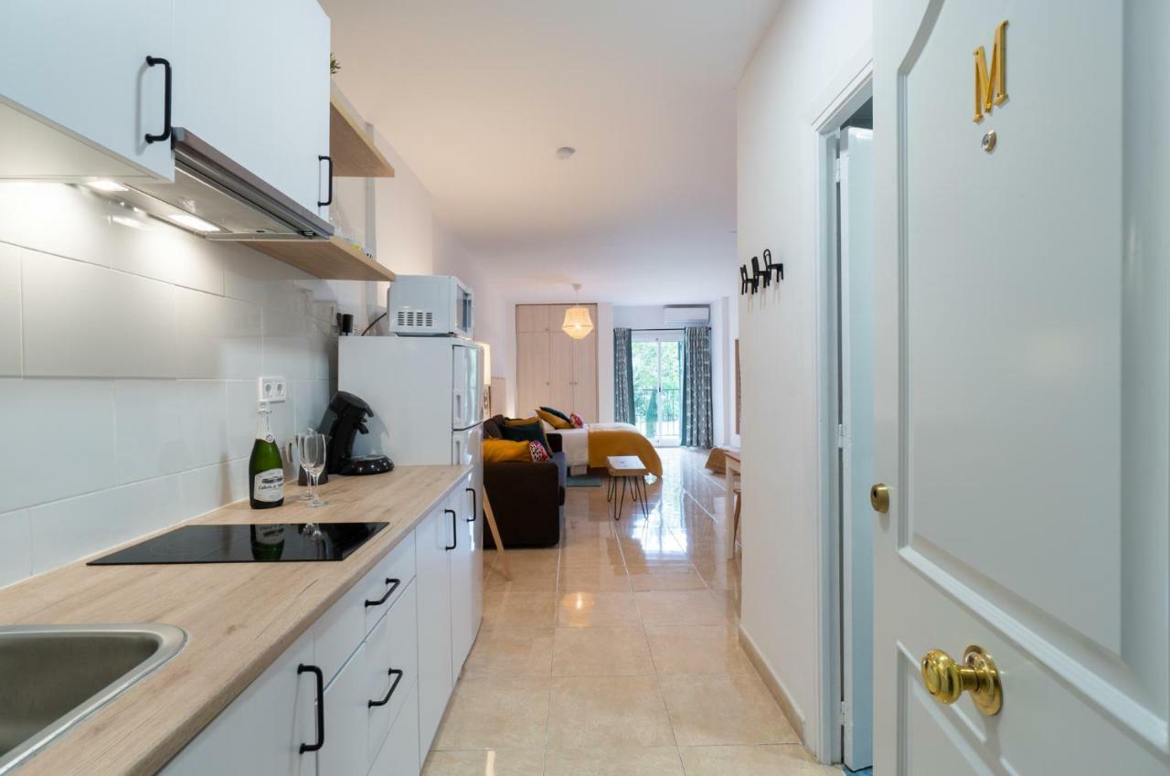 Minerva Suites By Kaarina Benalmádena Dış mekan fotoğraf