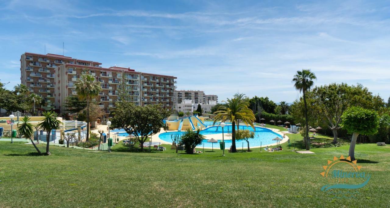 Minerva Suites By Kaarina Benalmádena Dış mekan fotoğraf